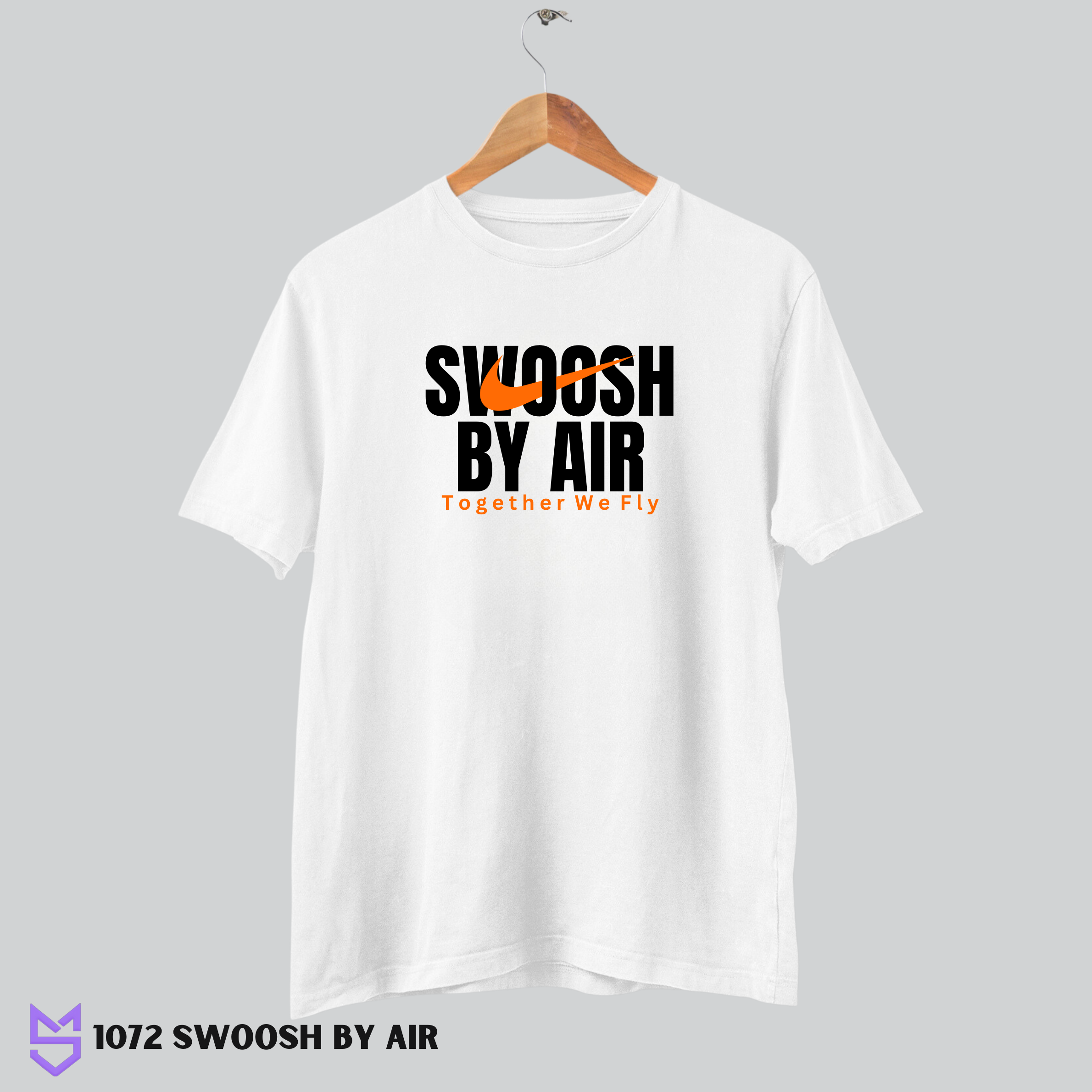 1072 Swoosh by Air