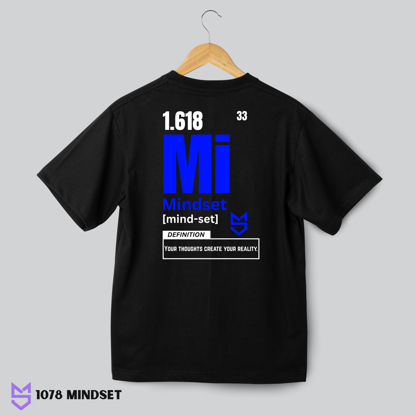 1078 Mindset