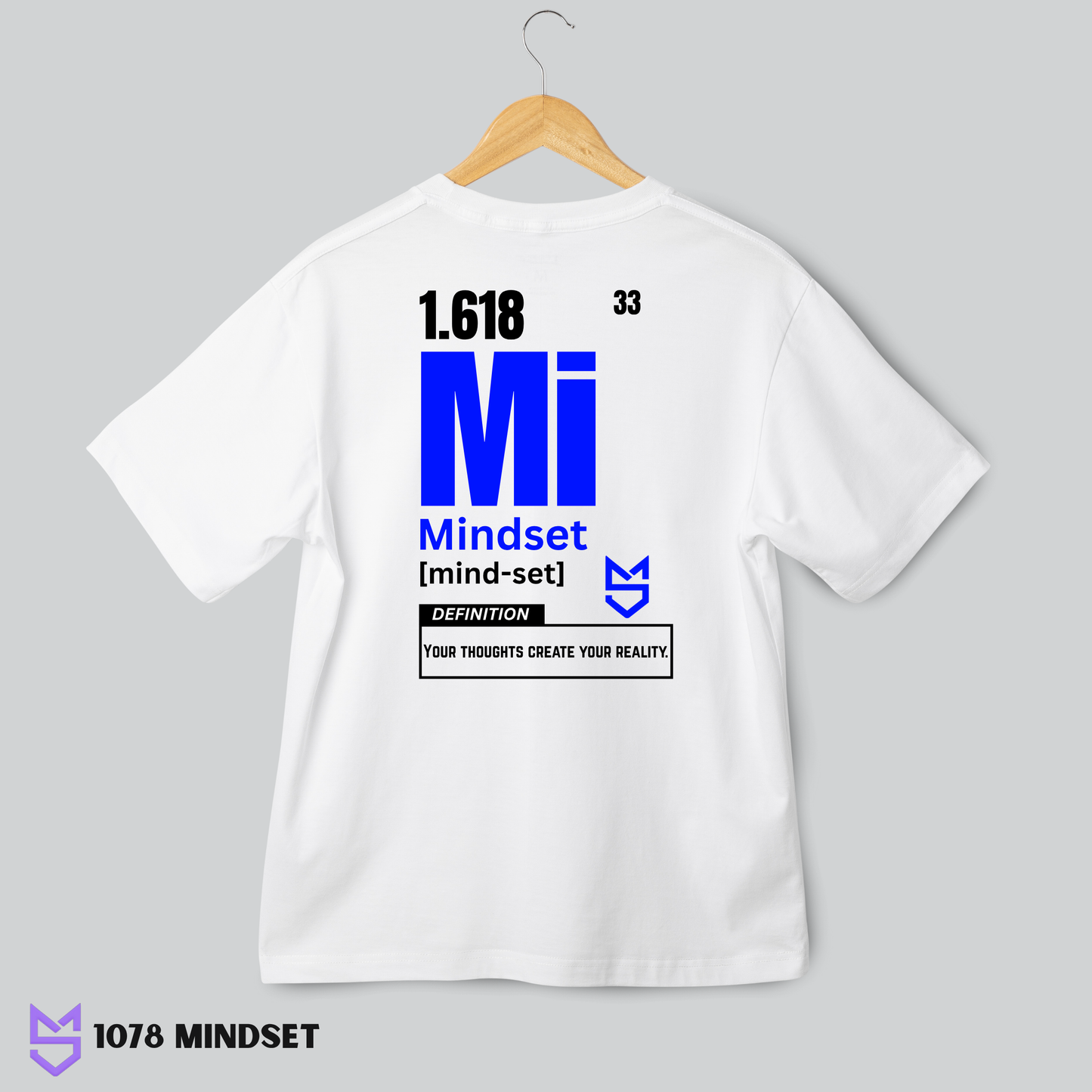 1078 Mindset