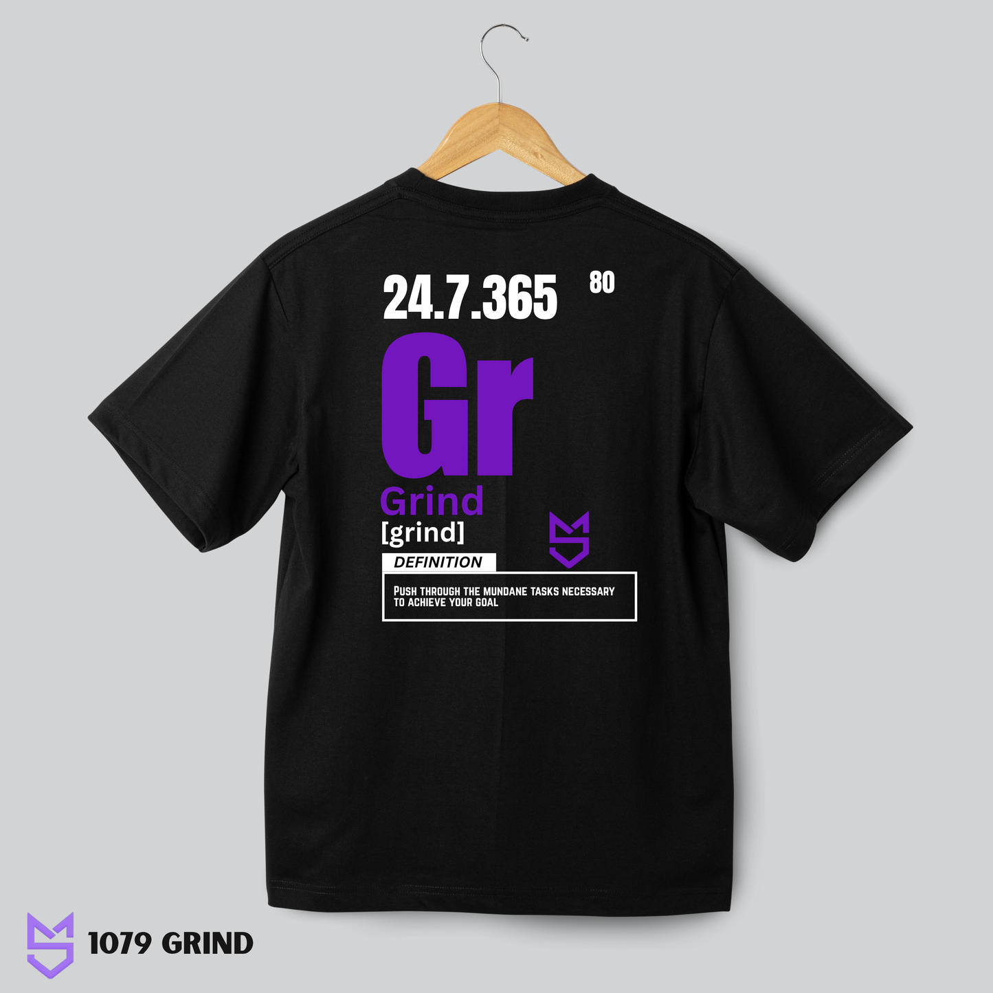 1079 Grind Back