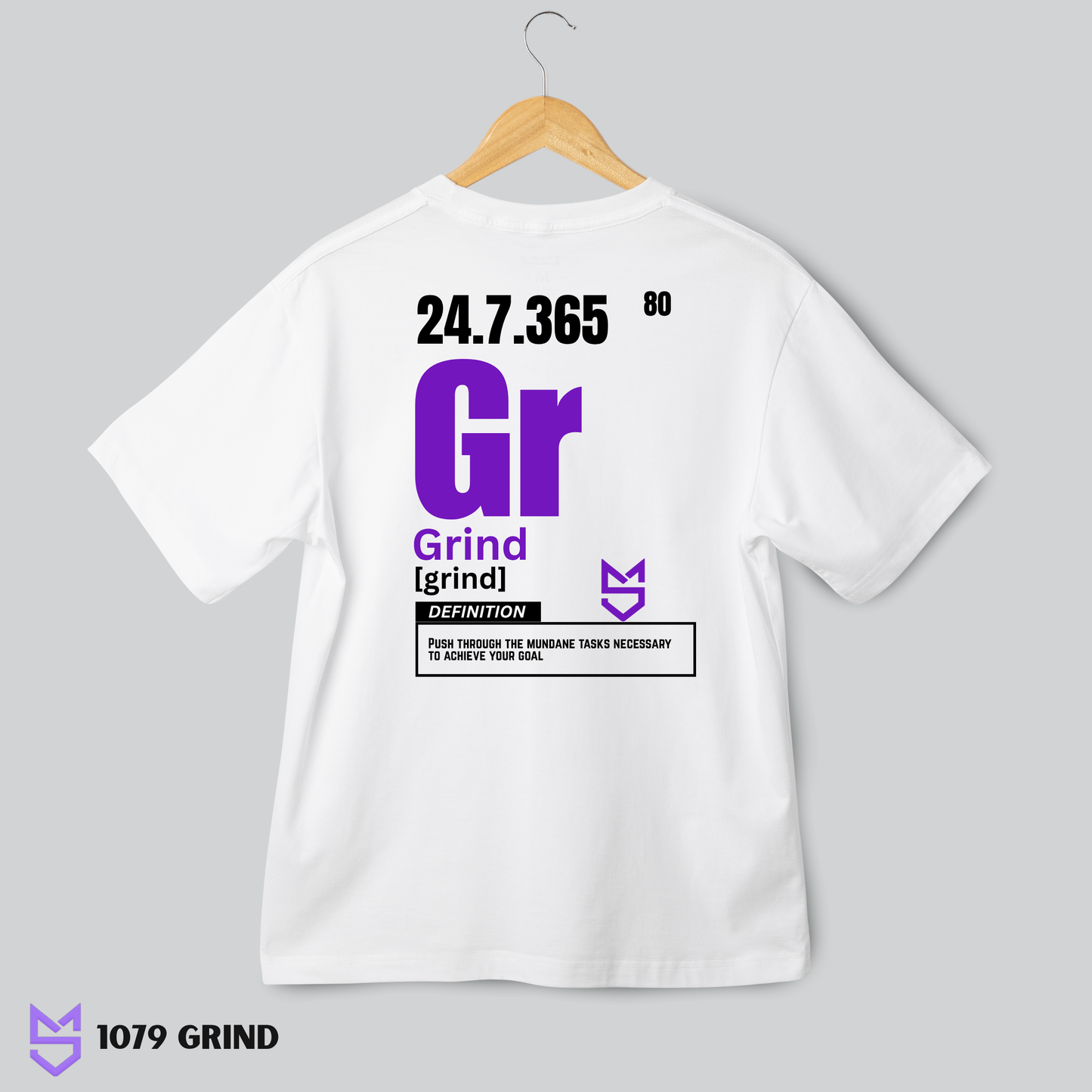 1079 Grind Back