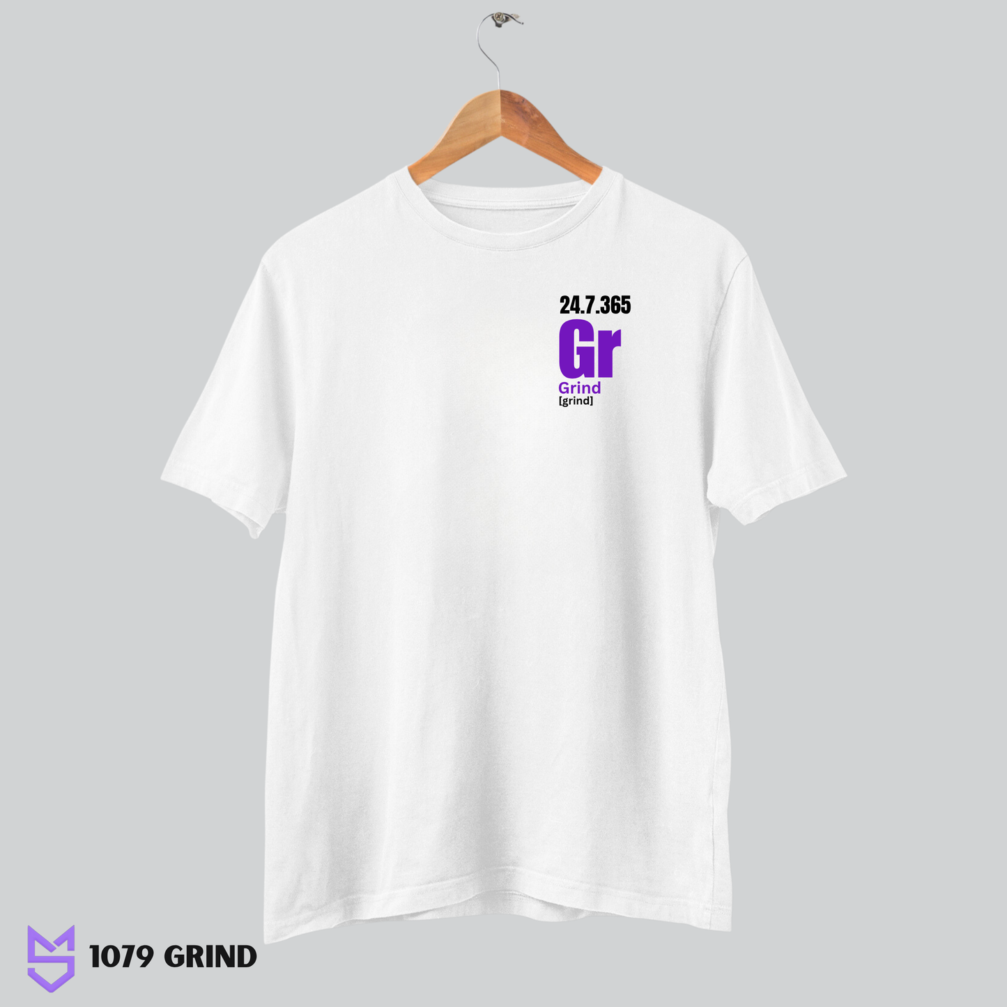 1079 Grind Back
