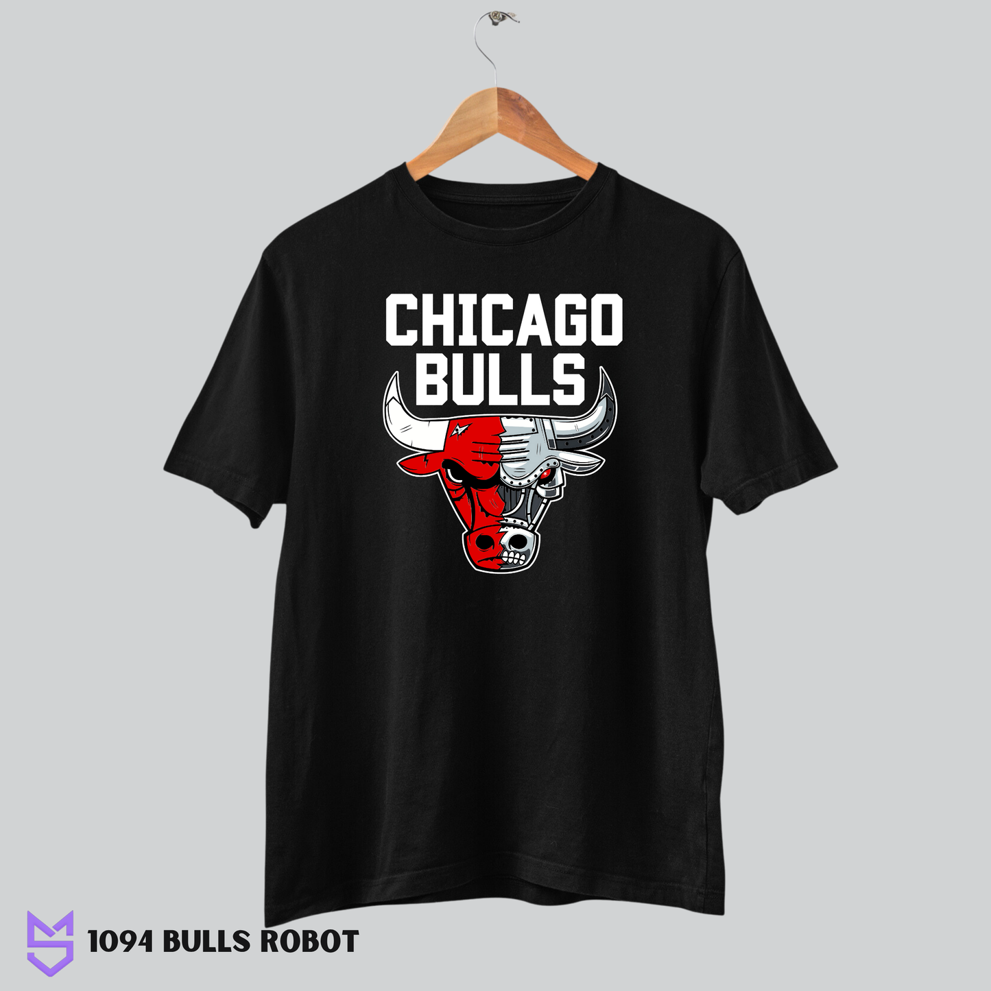 1094 Bulls Robot