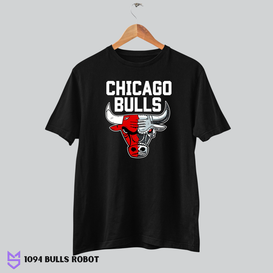 1094 Bulls Robot