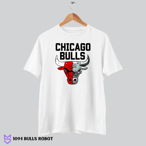 1094 Bulls Robot