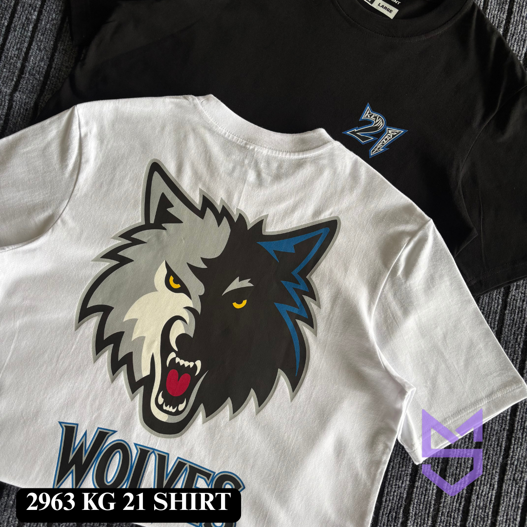 2963 KG 21 Shirt