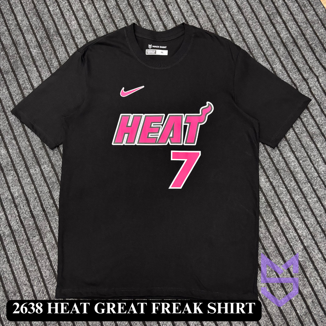 2638 Heat Great Freak Shirt
