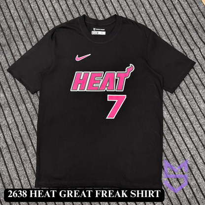 2638 Heat Great Freak Shirt