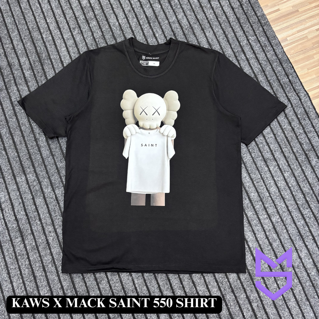 Kaws x Mack Saint 550
