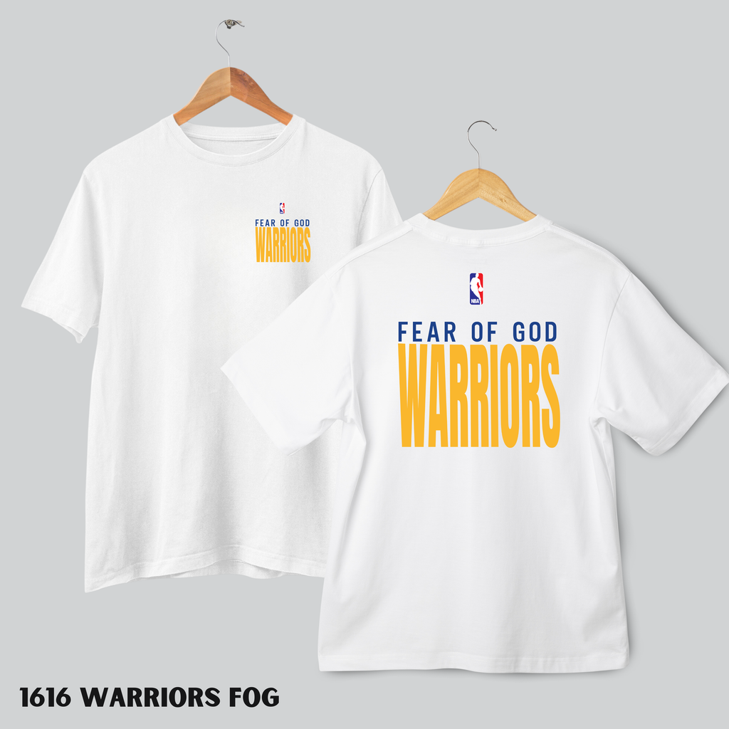 FOG NBA Shirts