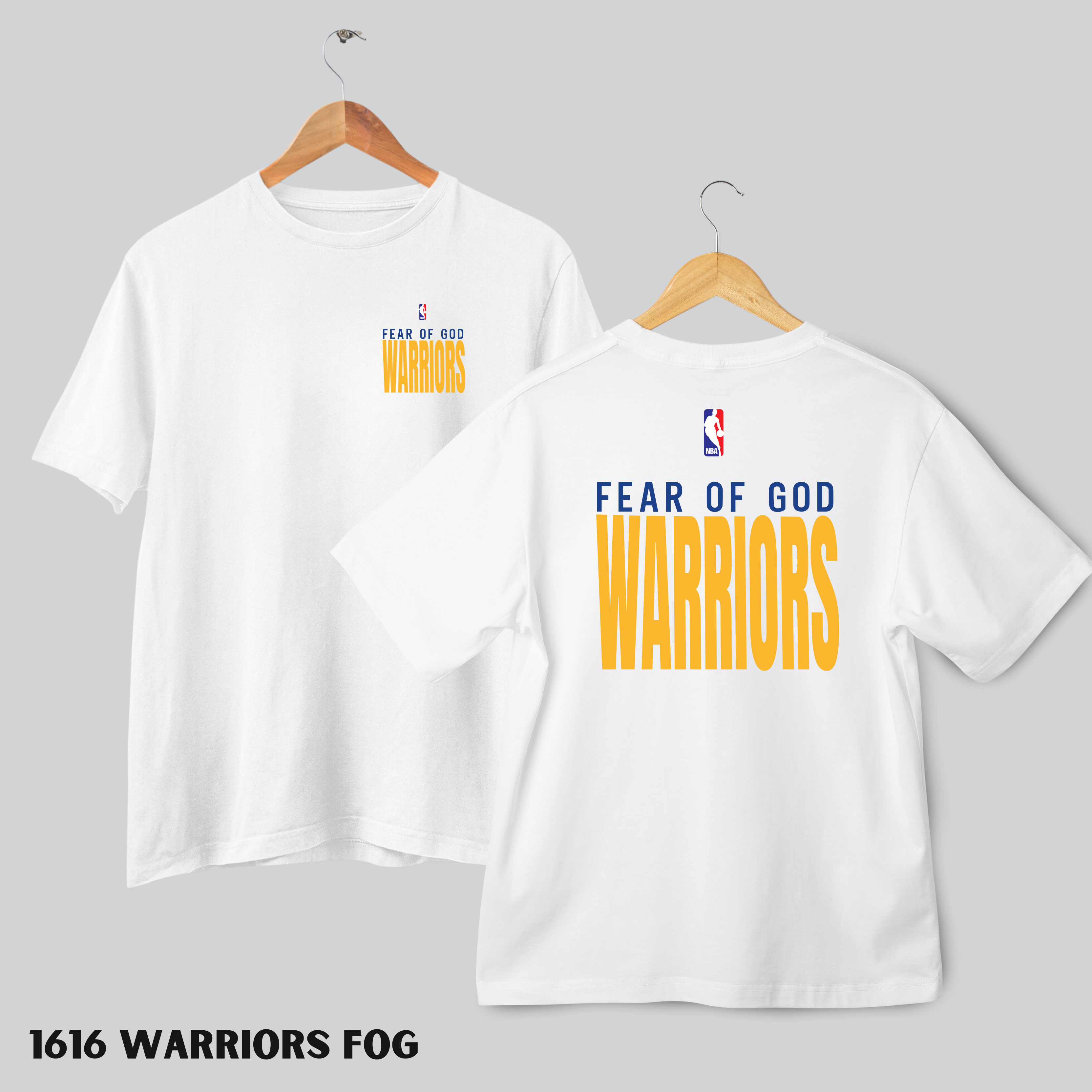 FOG NBA Shirts