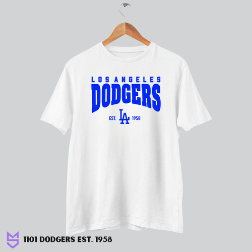 1101 DODGERS EST. 1958