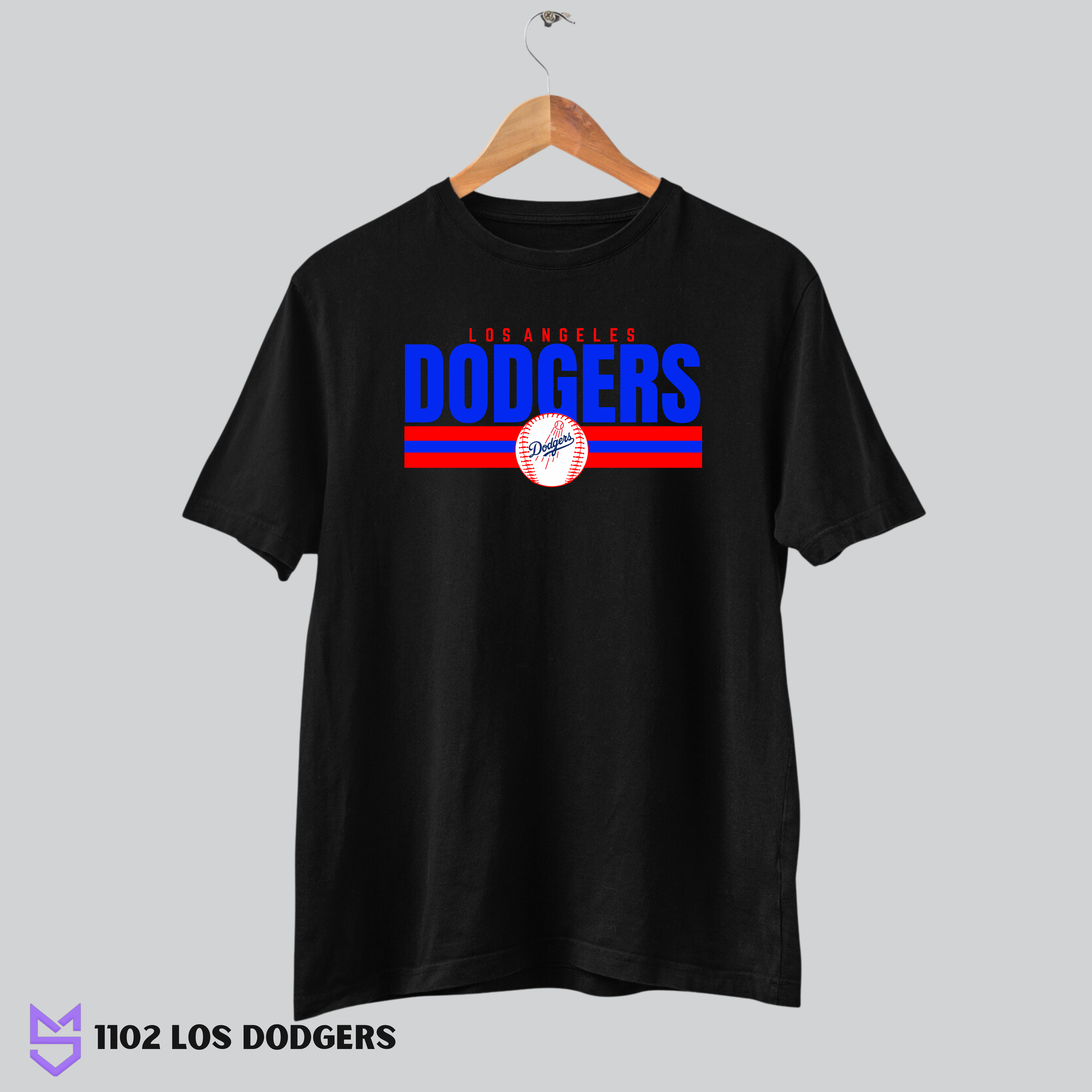 1102 Los Dodgers