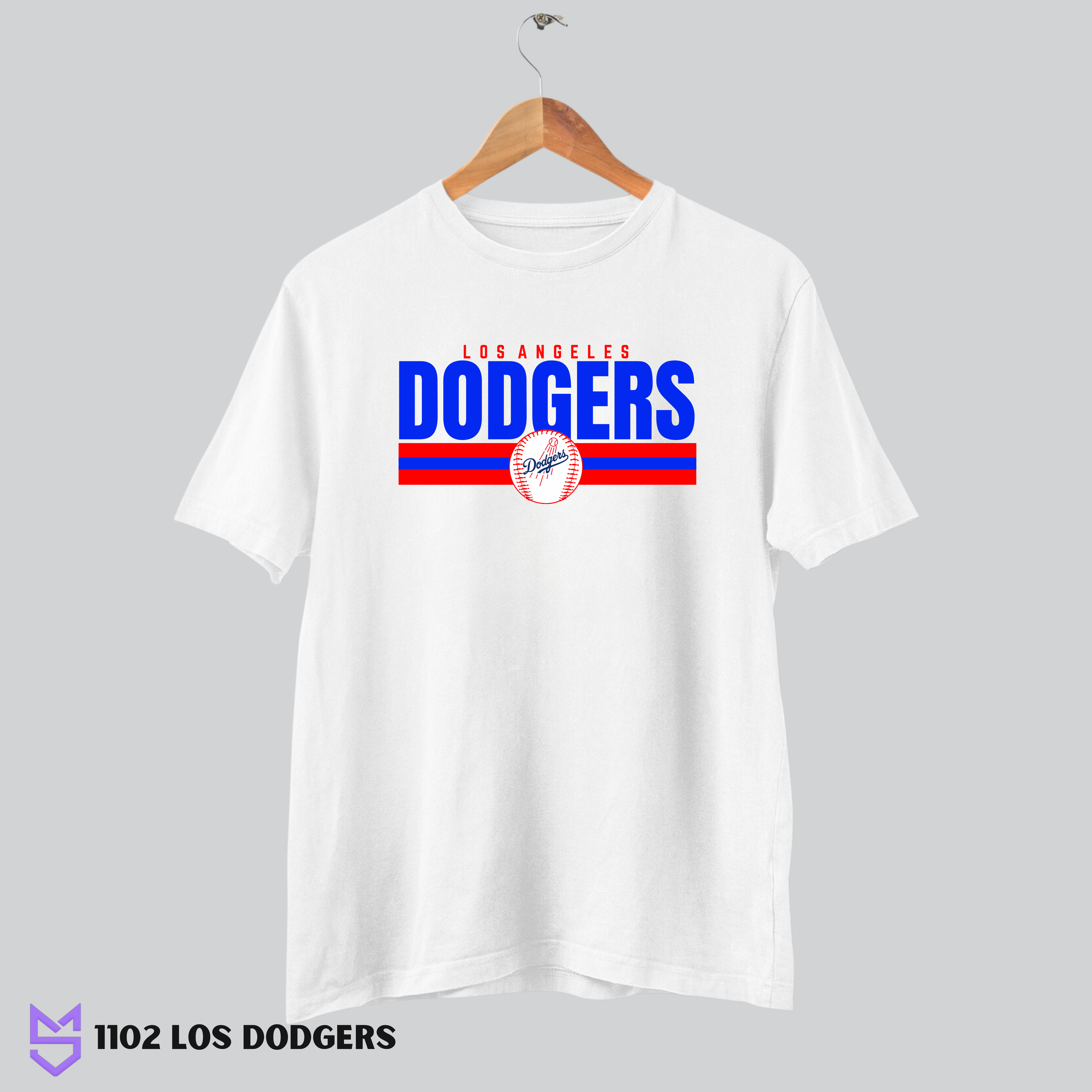 1102 Los Dodgers