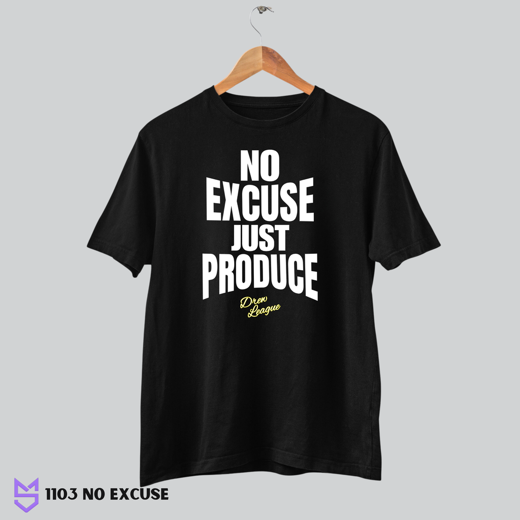 1103 No Excuses