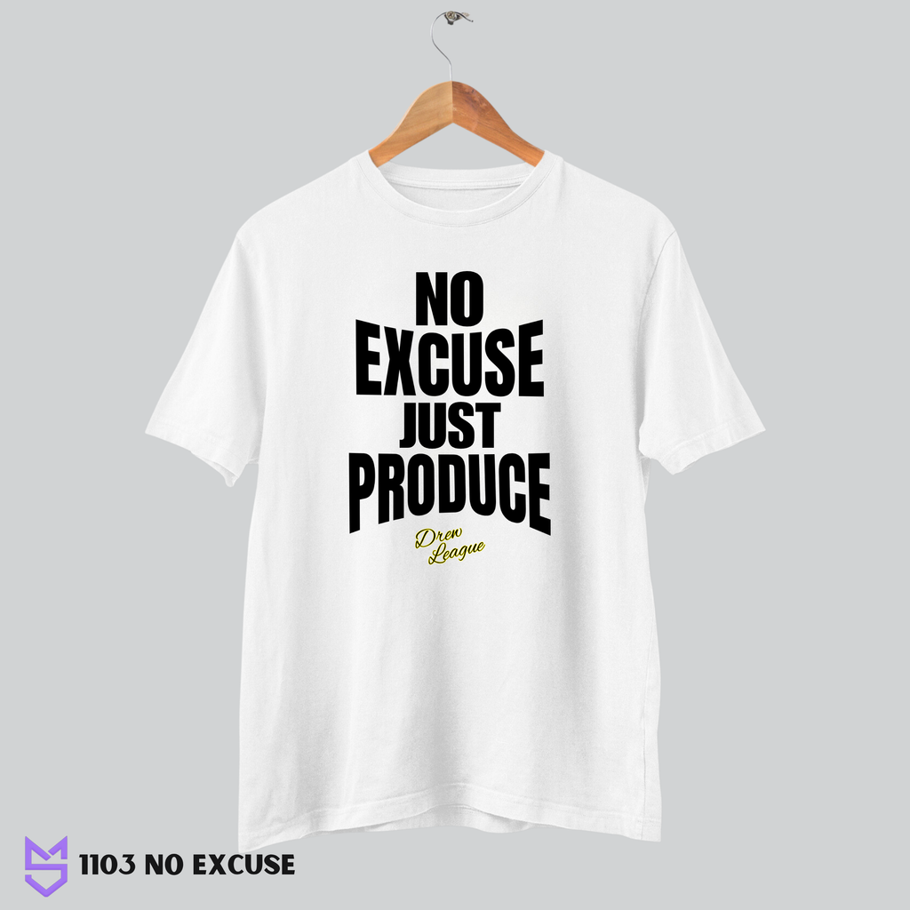 1103 No Excuses