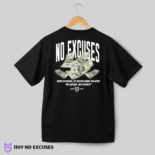 1109 No Excuses