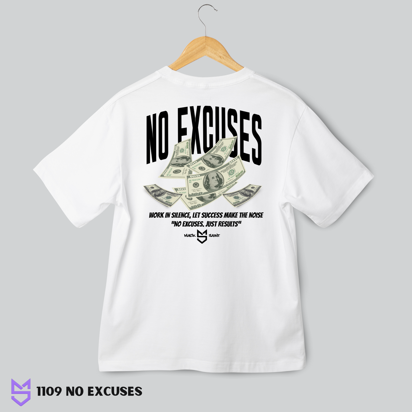 1109 No Excuses