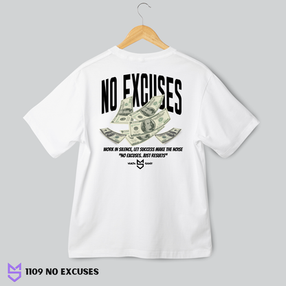 1109 No Excuses