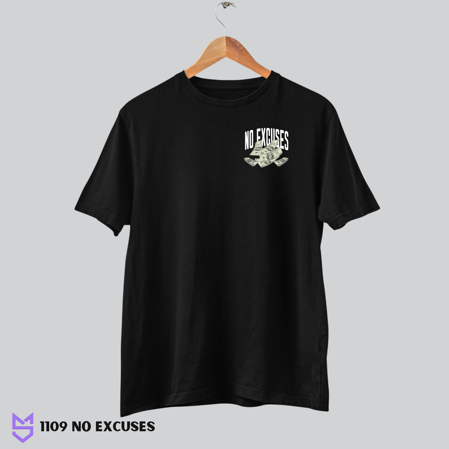 1109 No Excuses