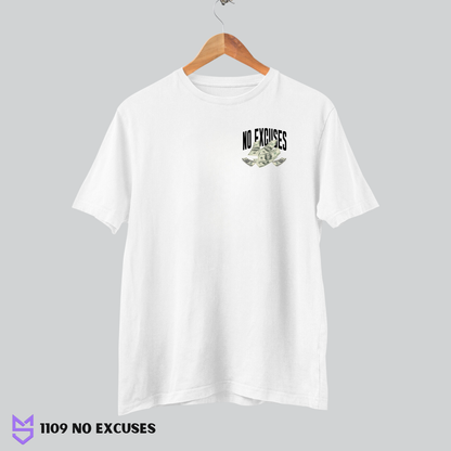 1109 No Excuses