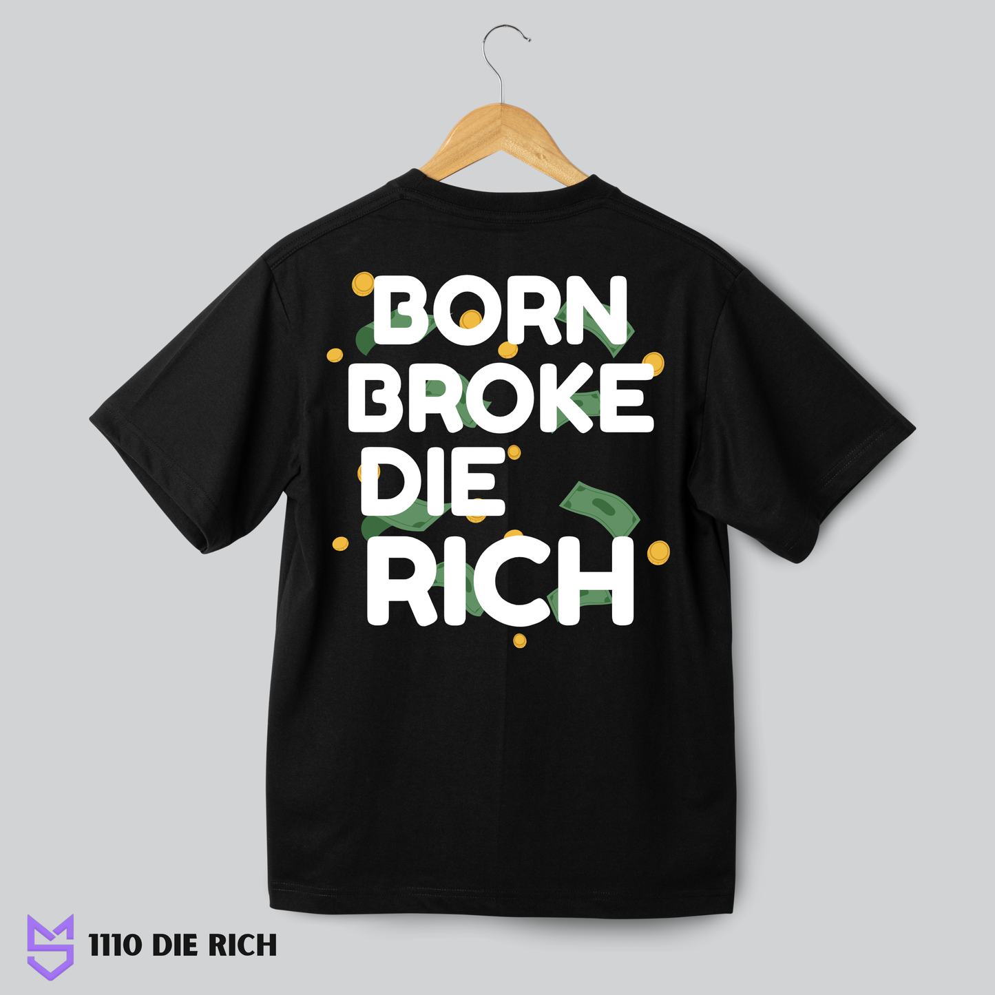 1100 Die Rich