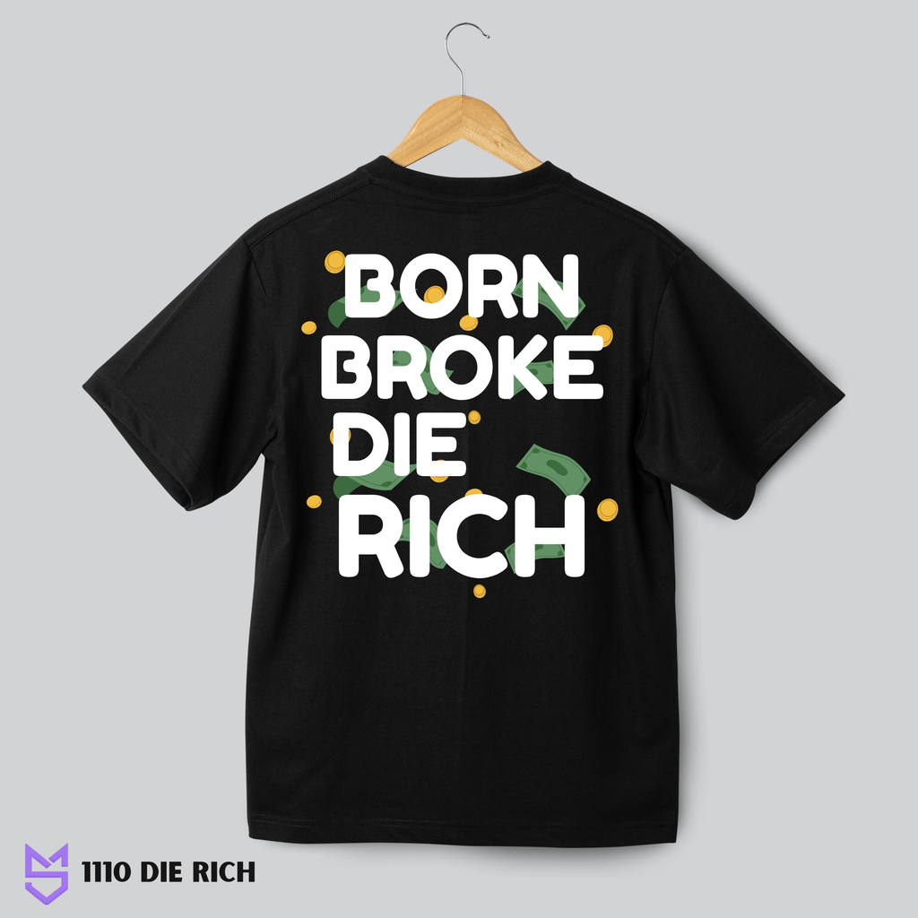 1110 DIE RICH