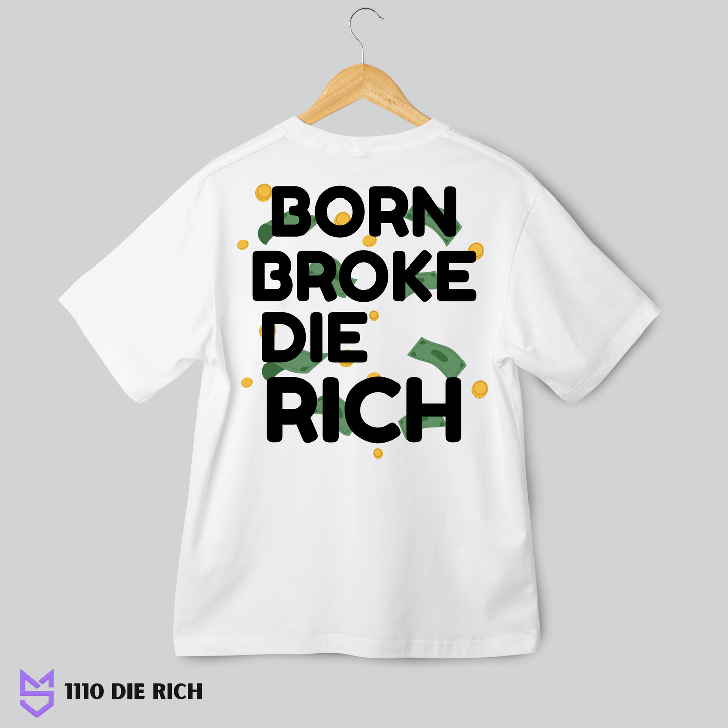 1100 Die Rich