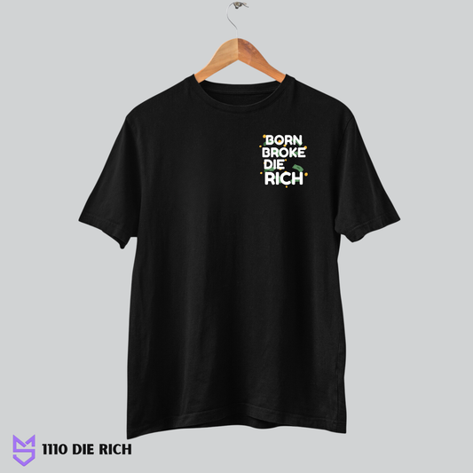 1110 DIE RICH
