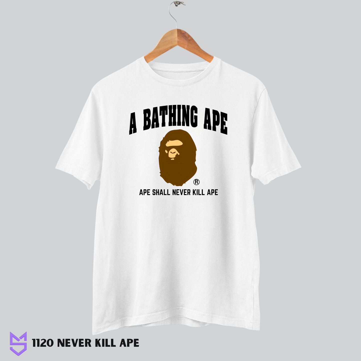 1120 Never Kill Ape