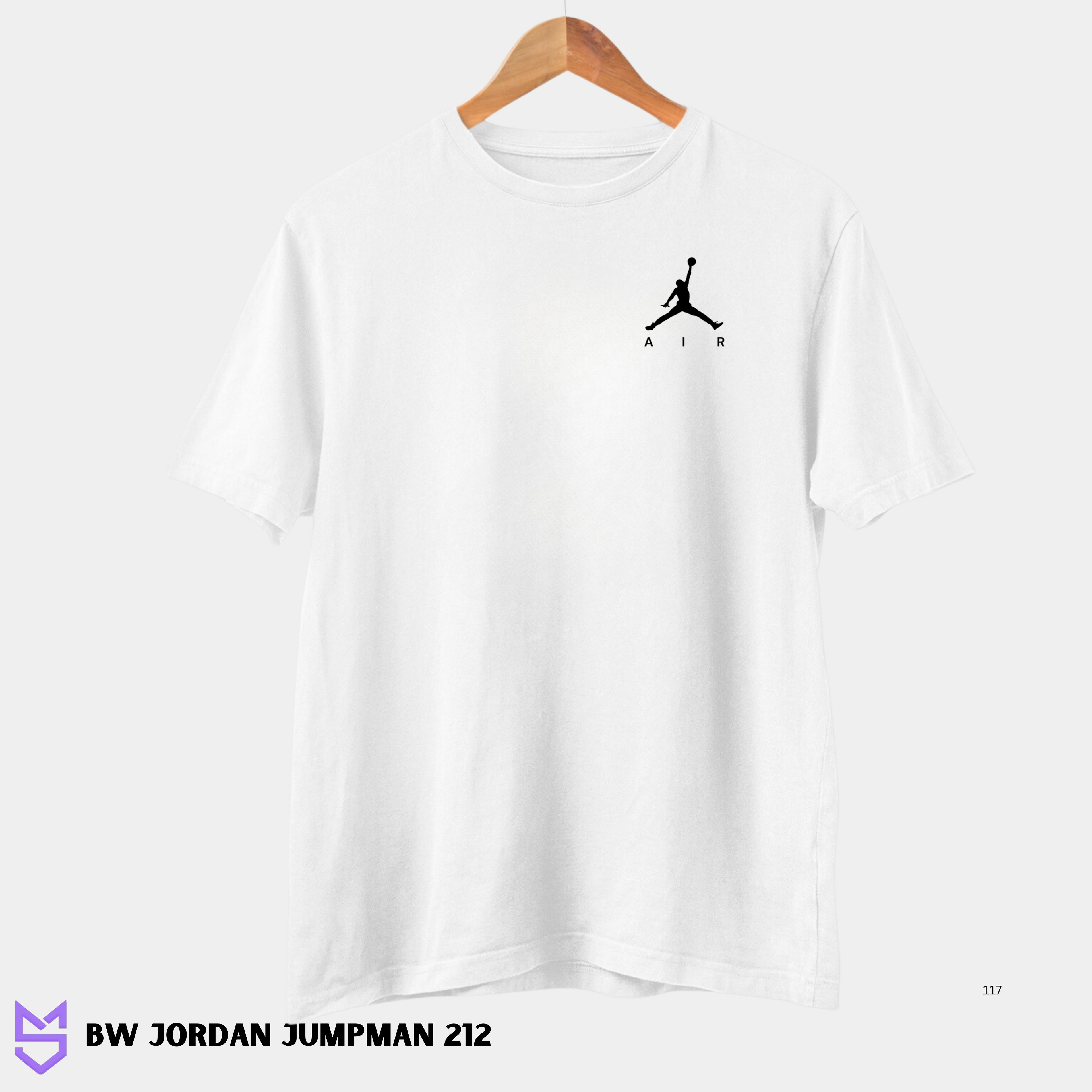 BW Jordan Jumpman 212