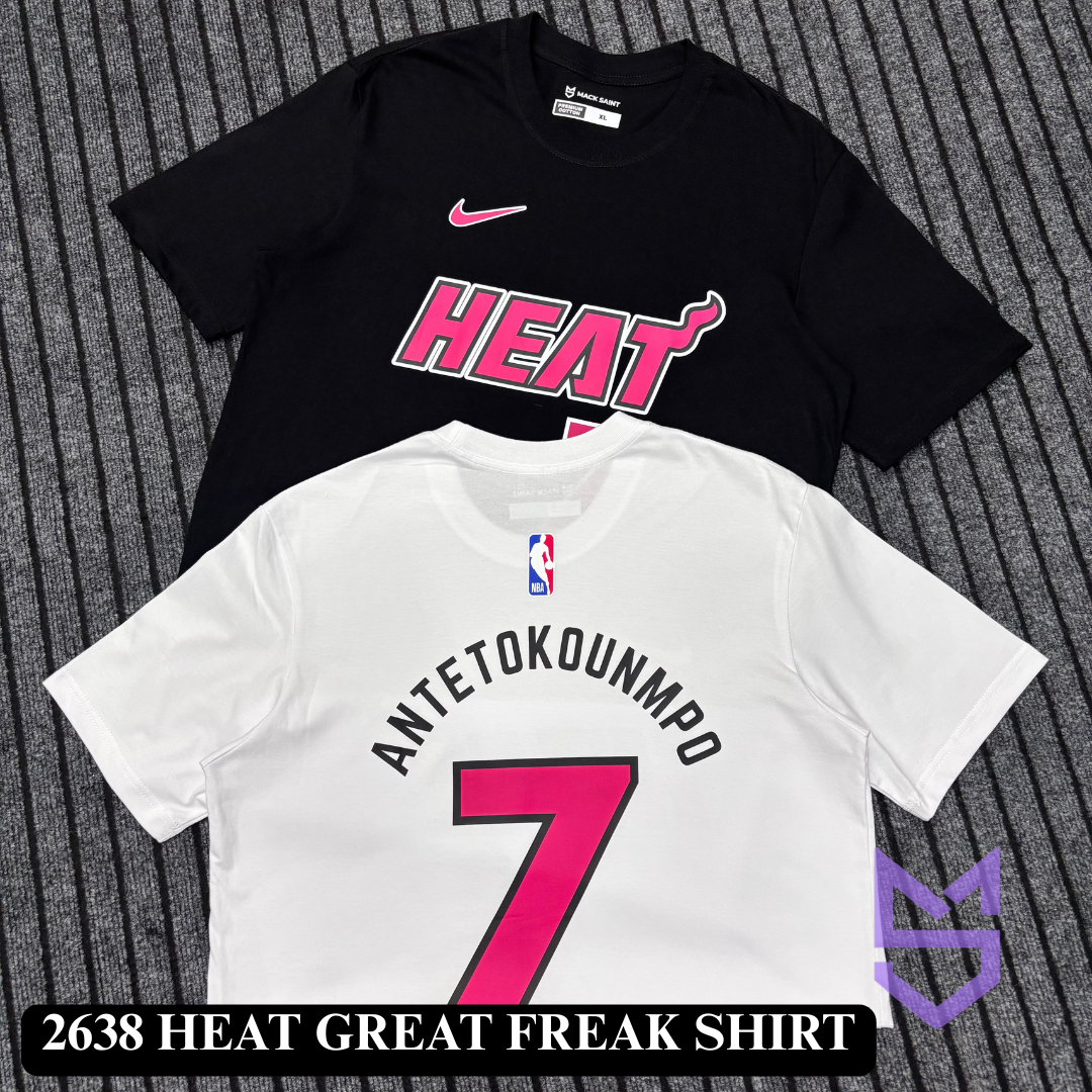 2638 Heat Great Freak Shirt
