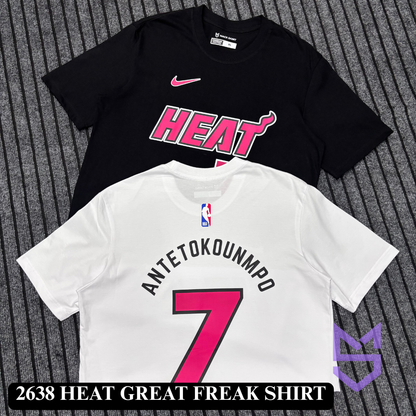 2638 Heat Great Freak Shirt