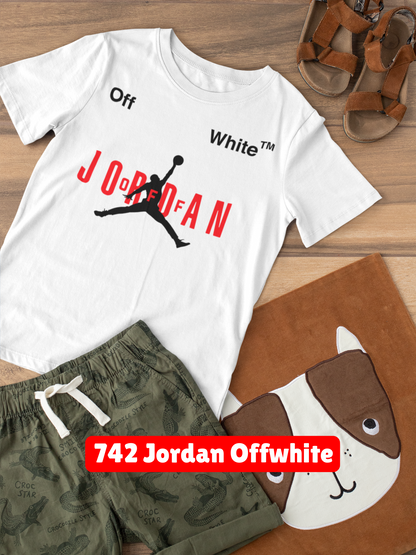 742 Jordan Offwhite