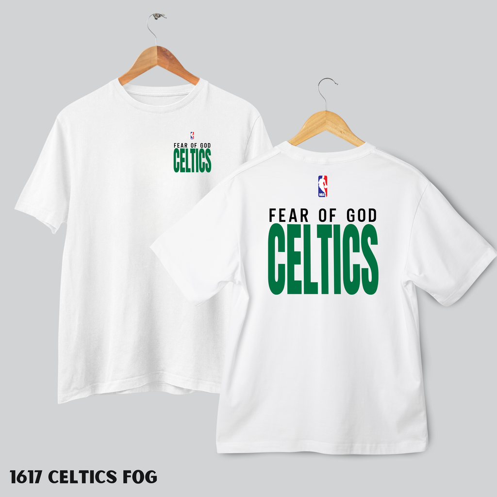 FOG NBA Shirts