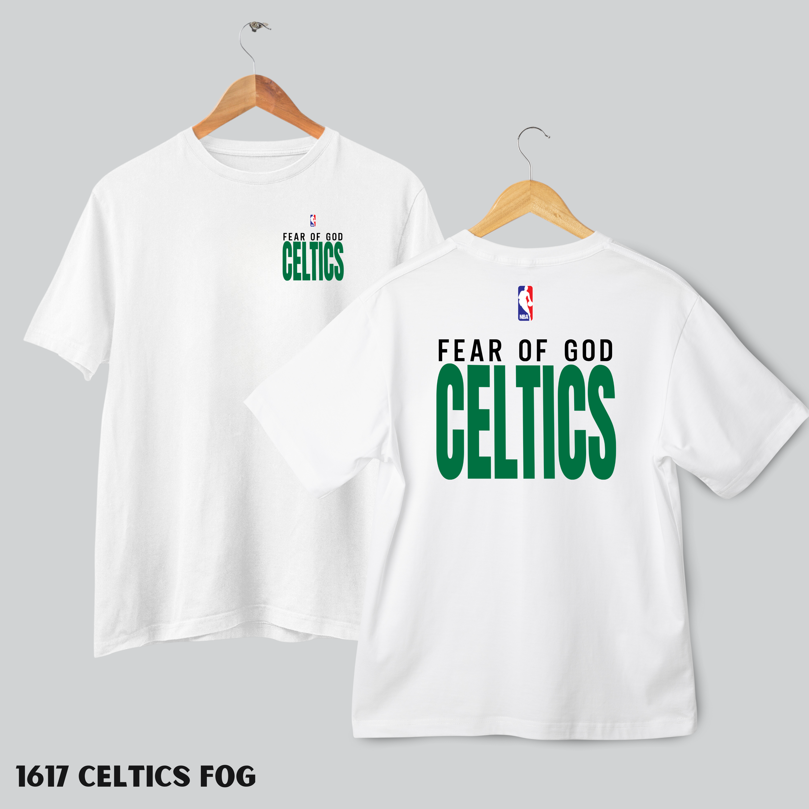 FOG NBA Shirts