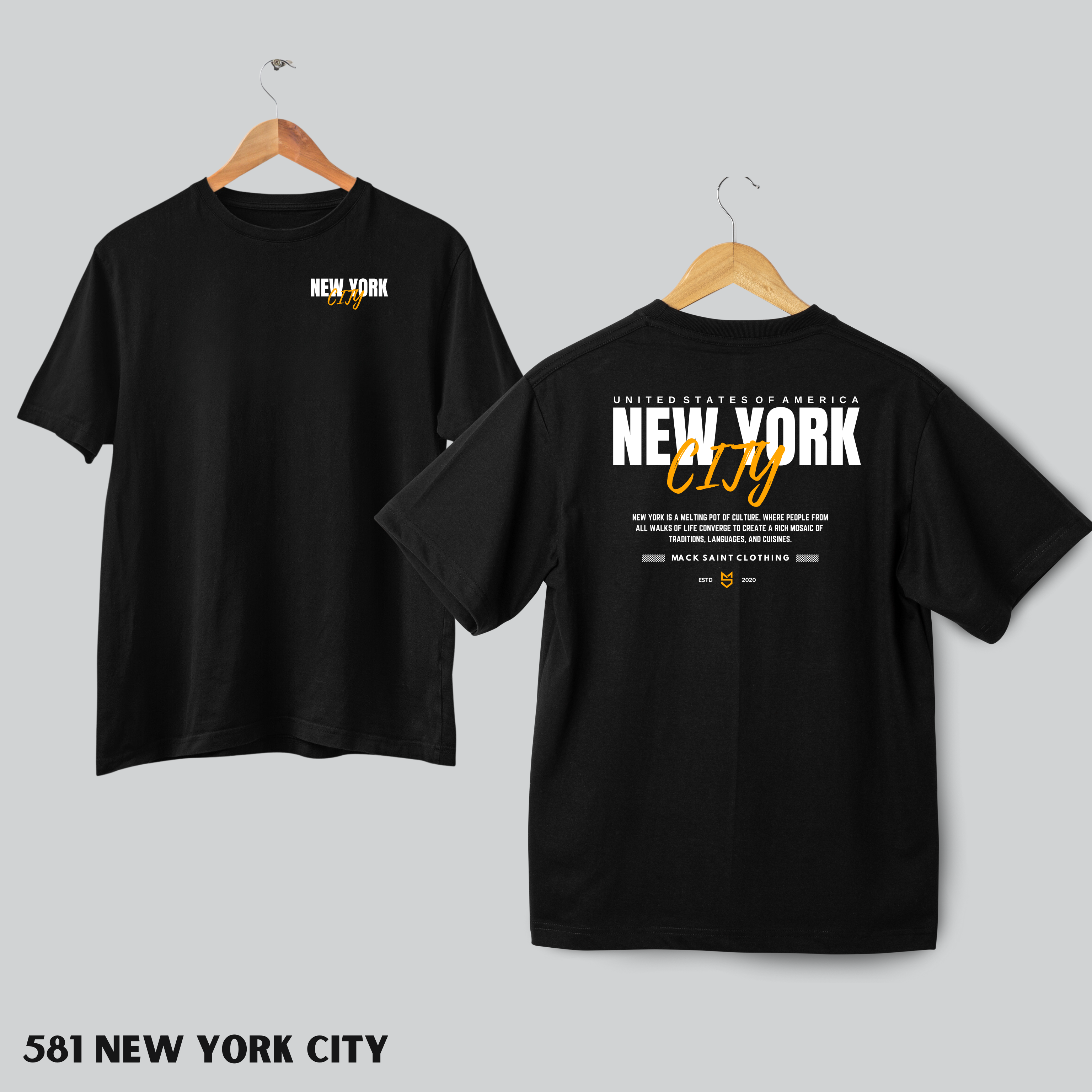 City Shirt Collection