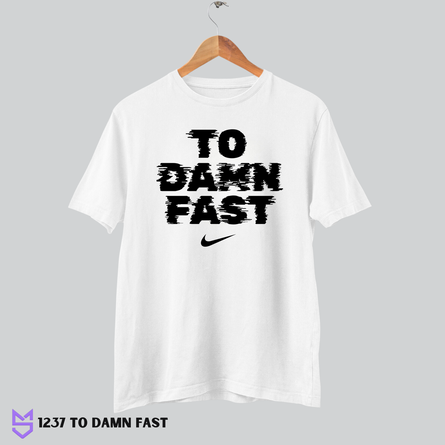 1237 To Damn Fast