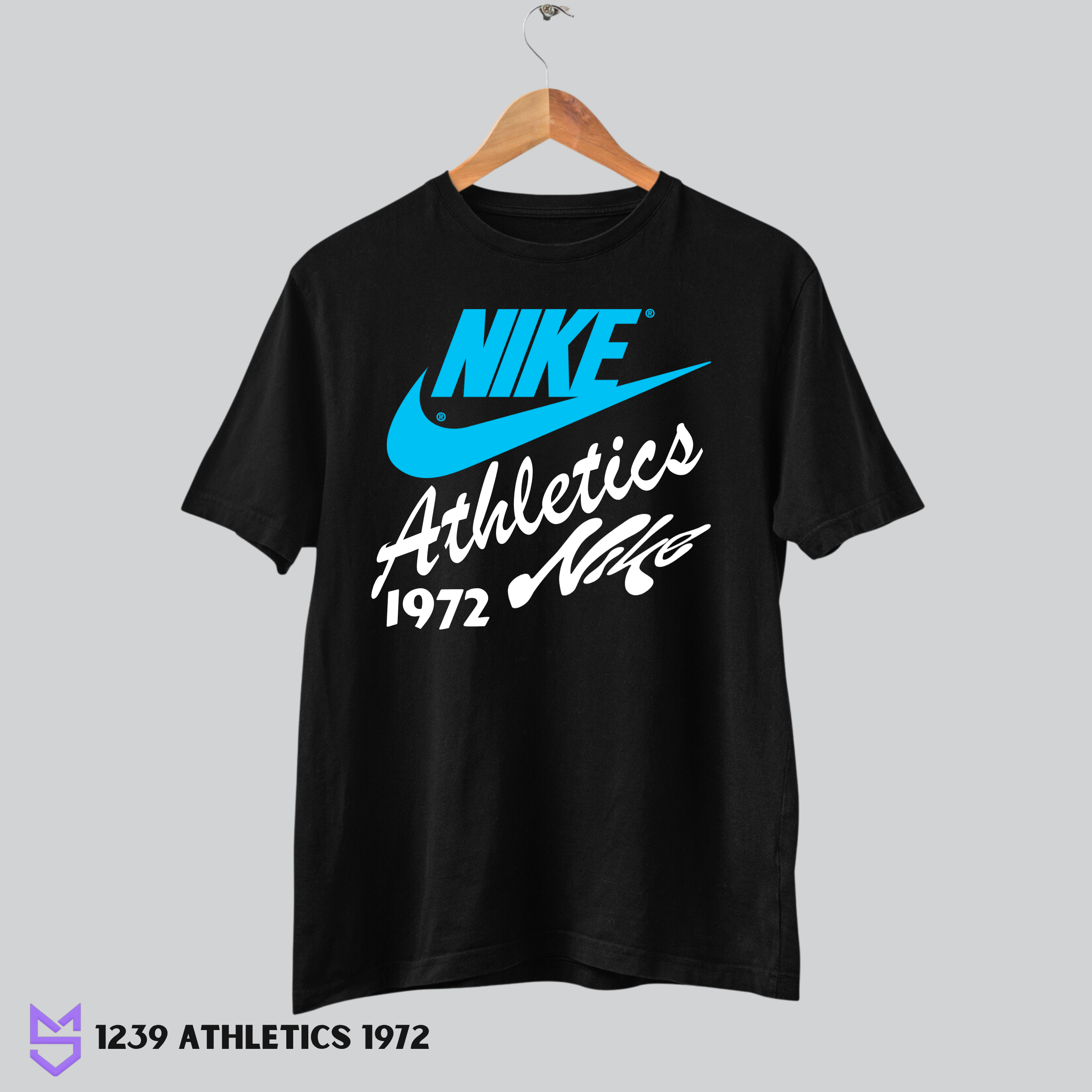 1239 Athletics 1972