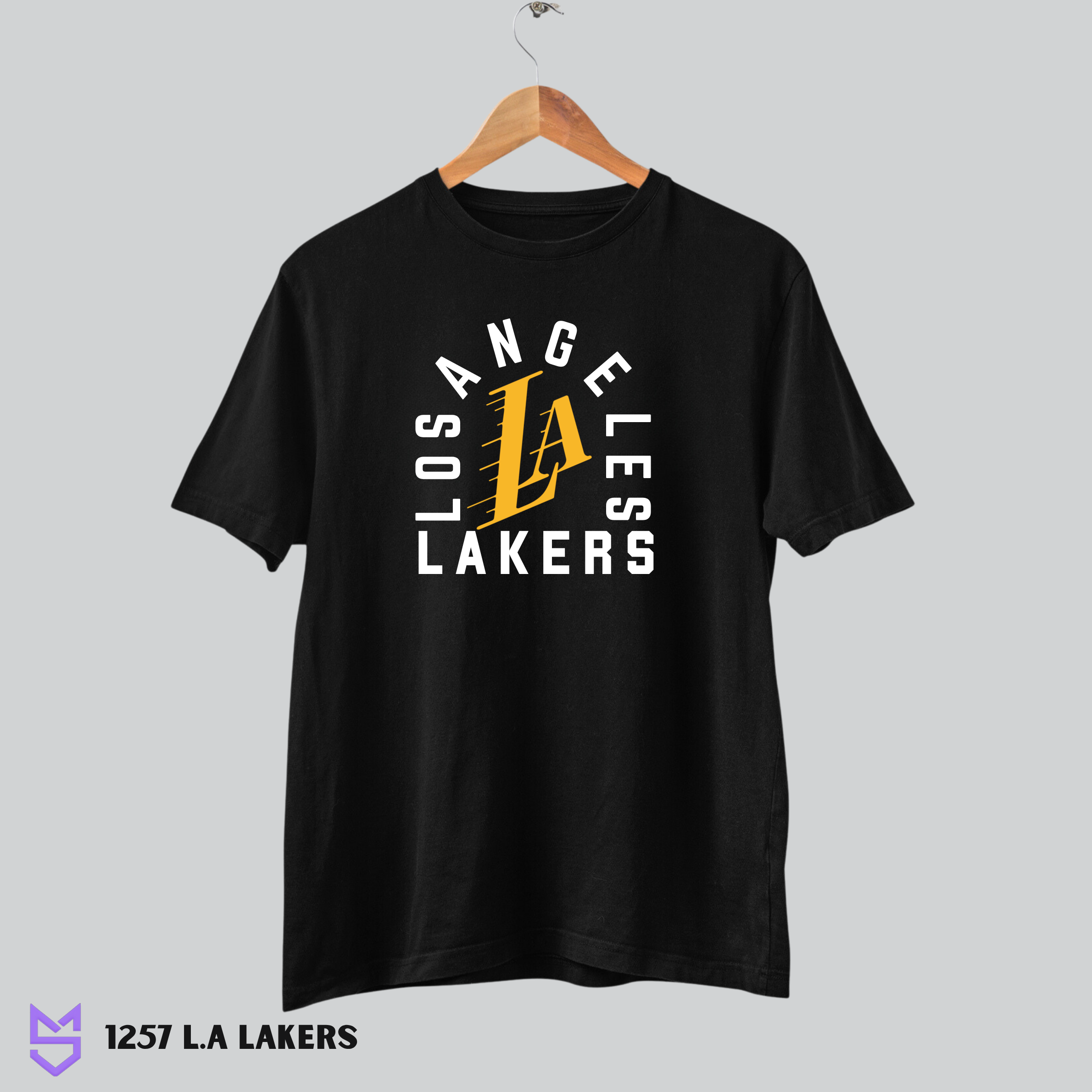 1257 L.A Lakers