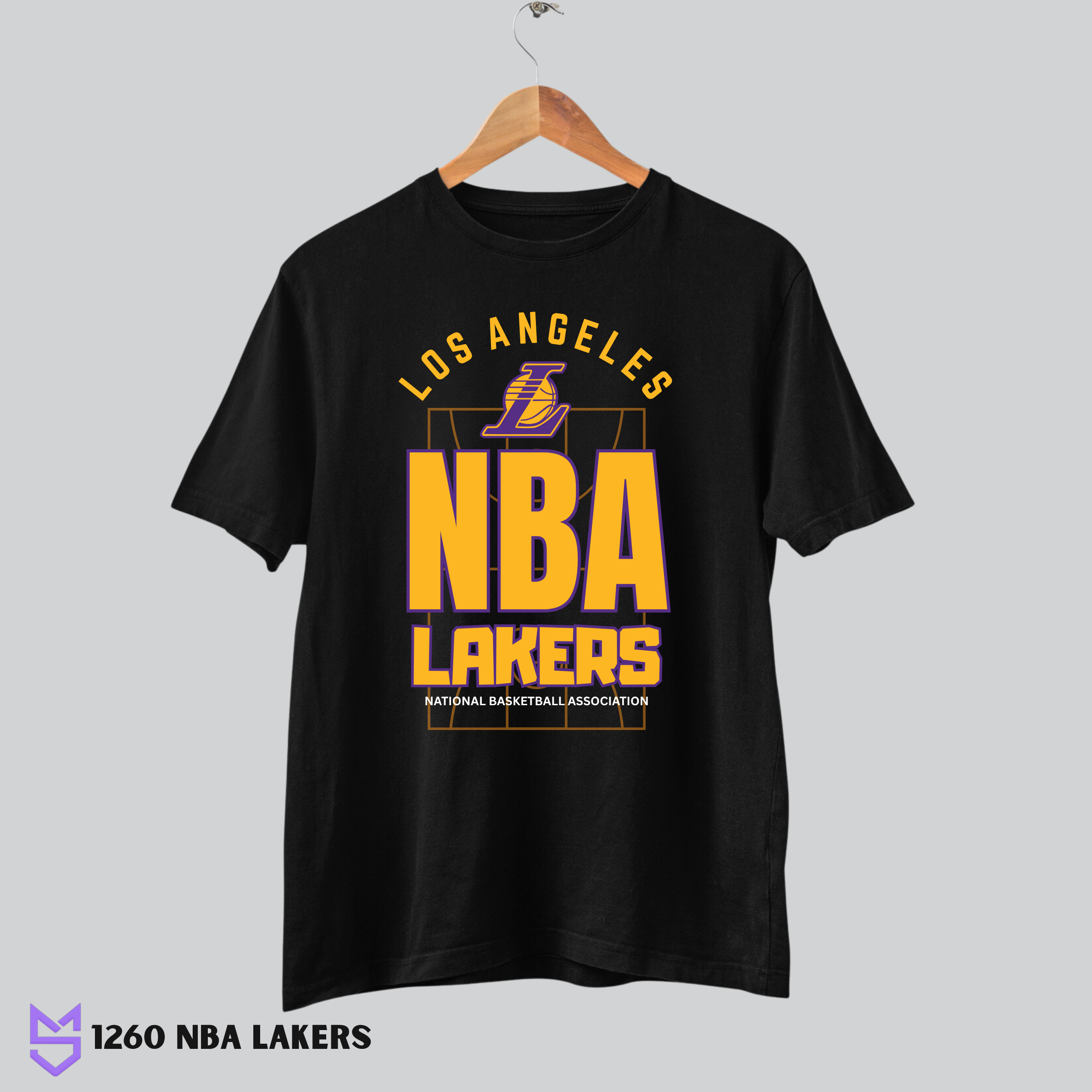 1260 NBA Lakers