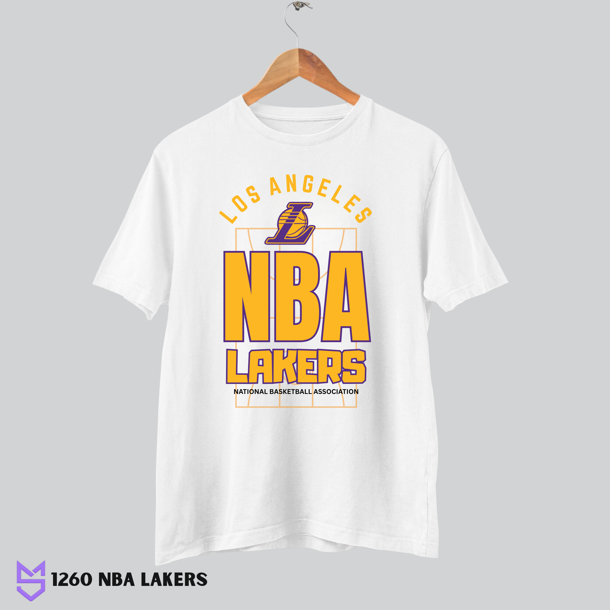 1260 NBA Lakers