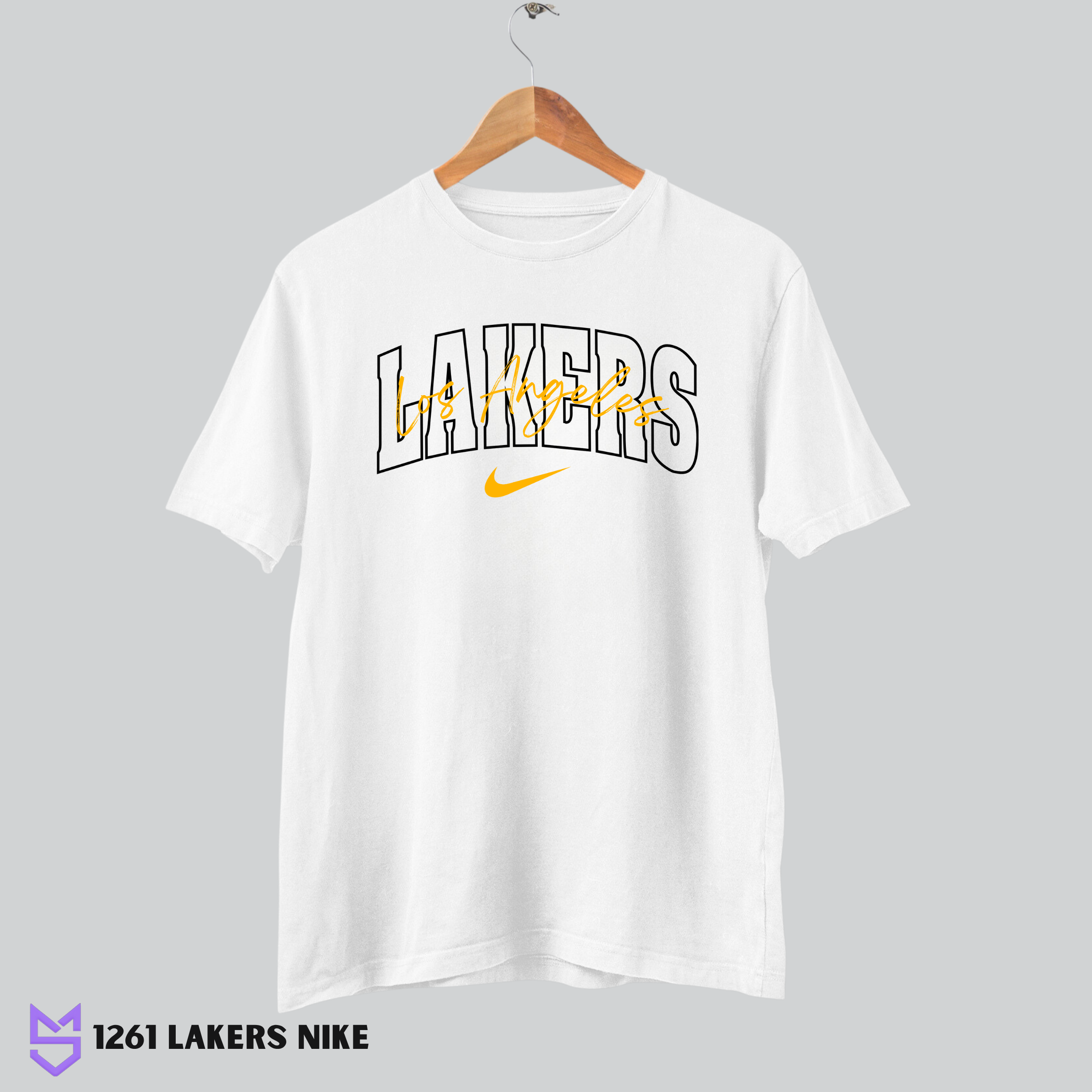 1261 Lakers Nike