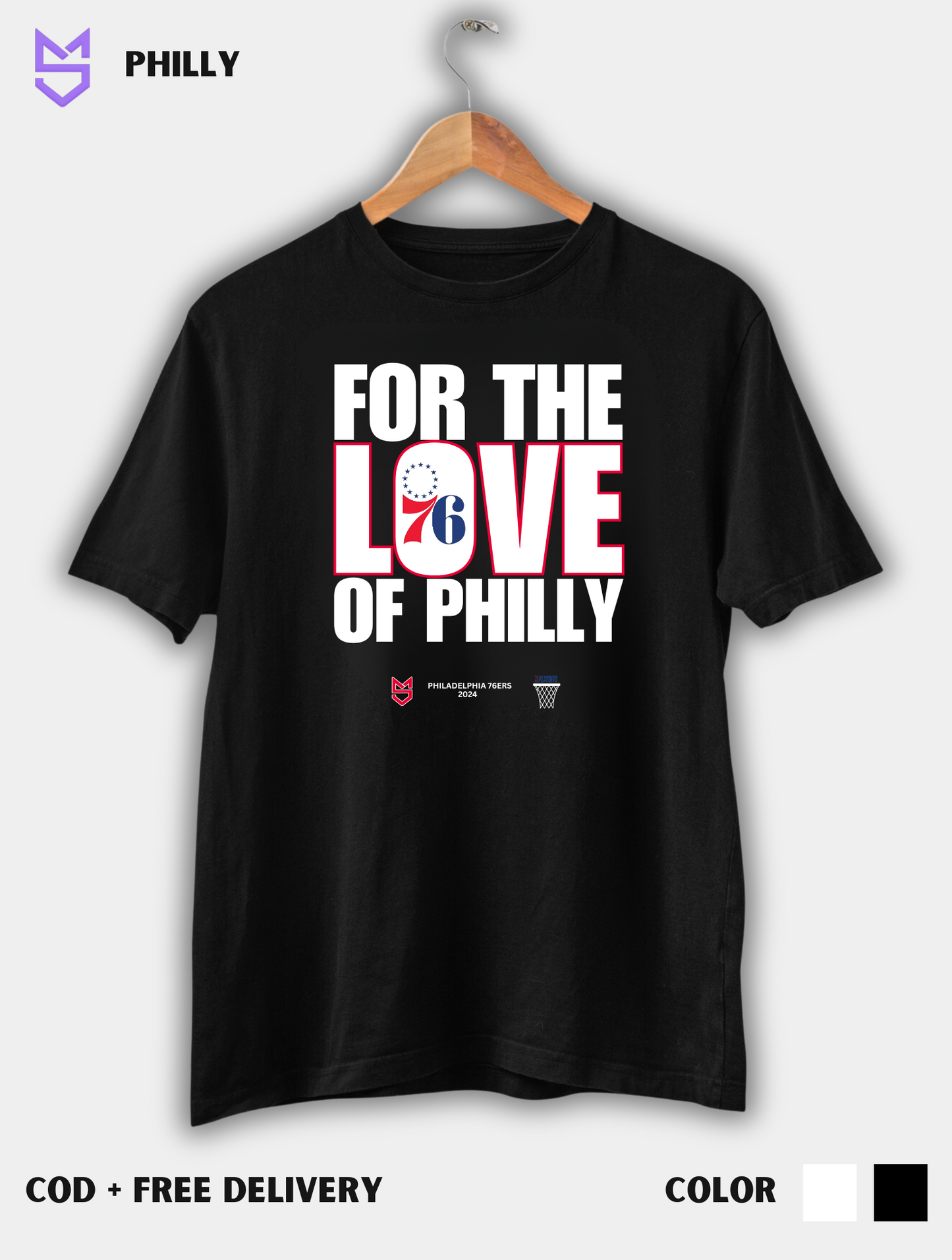 For the love of Philly