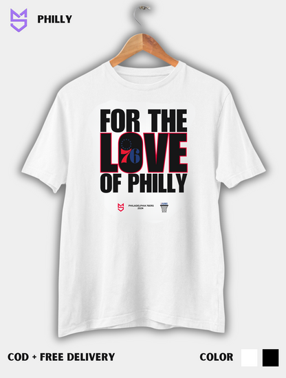 For the love of Philly