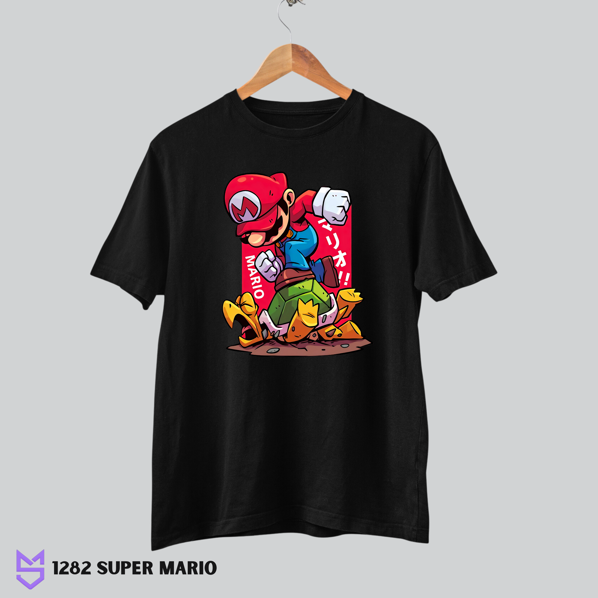 1282 Super Mario – Mack Saint