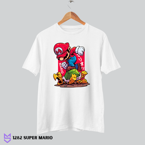 1282 Super Mario