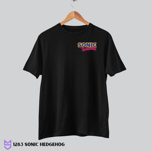 1283 Sonic Hedgedog