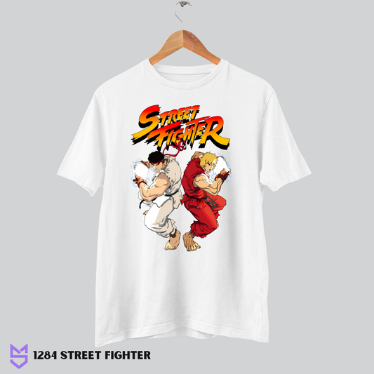 1284 Street Fighter