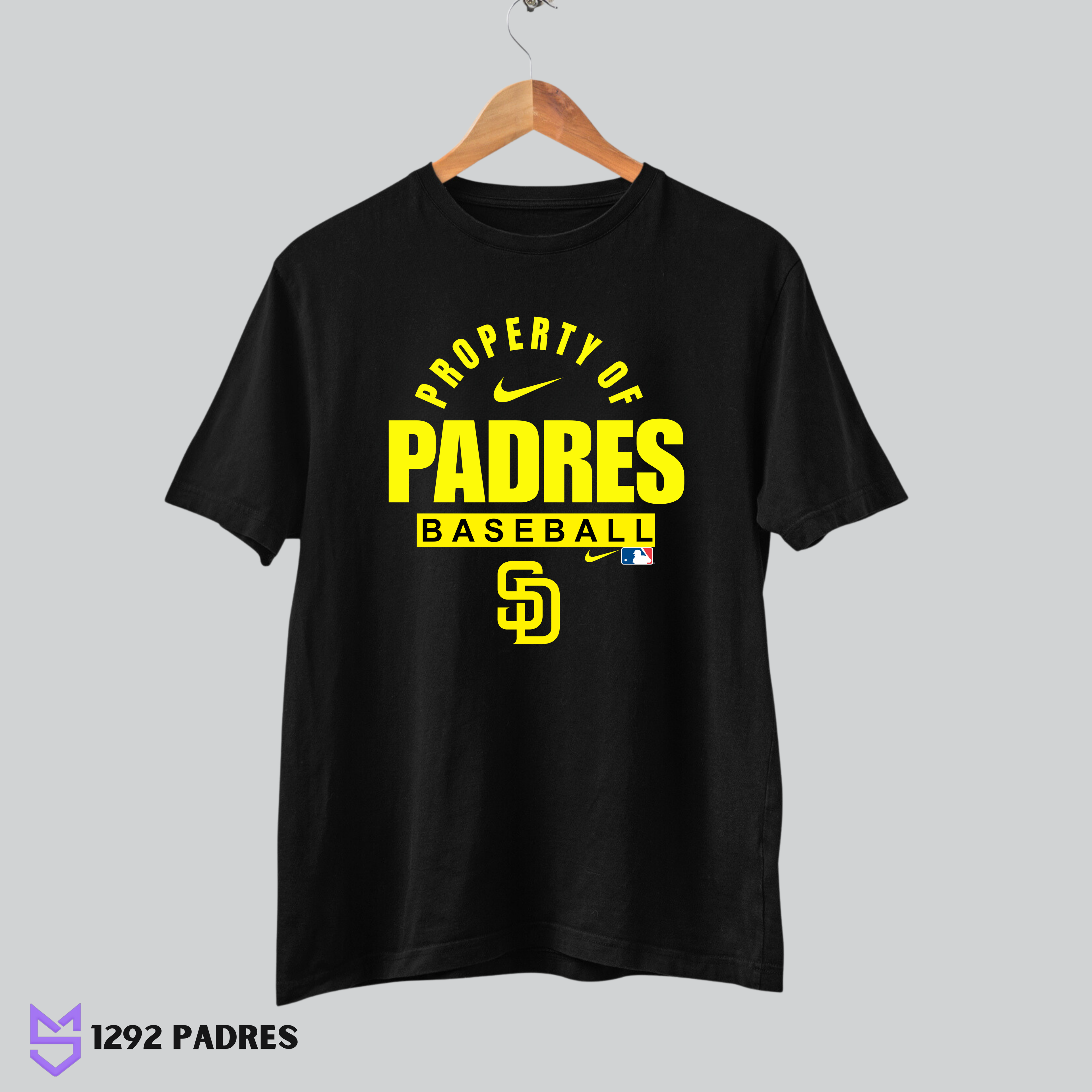 1292 Padres